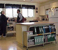 Oregon home kitchen